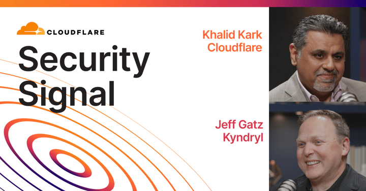 Thumbnail image for video "Security Signal: Resilience Reimagined"